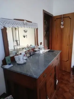 Tek Büyük Yataklı Oda, Özel Banyo