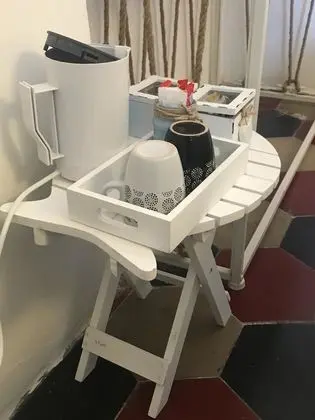 Junior Süit, Okyanus Manzaralı