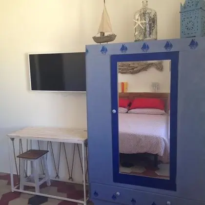 Tek Büyük veya İki Ayrı Yataklı Oda, Şehir Manzaralı