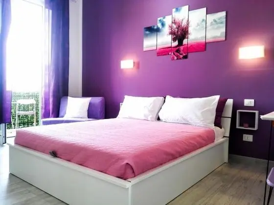 Üç Kişilik Oda, Balkon