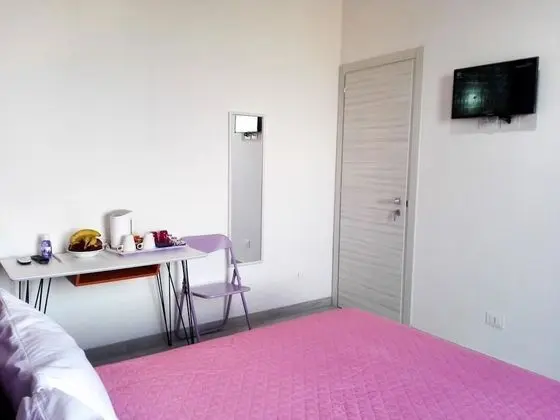 Üç Kişilik Oda, Balkon
