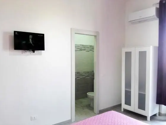 Üç Kişilik Oda, Balkon