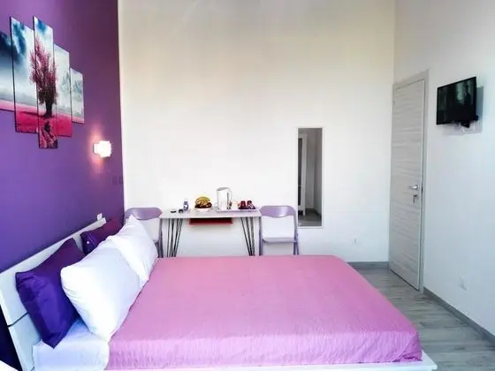 Üç Kişilik Oda, Balkon