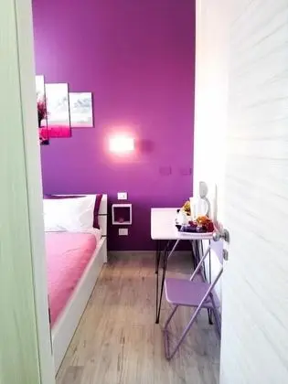 Üç Kişilik Oda, Balkon