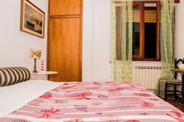 Basic Tek Büyük Yataklı Oda, Ortak Banyo (Capitano)