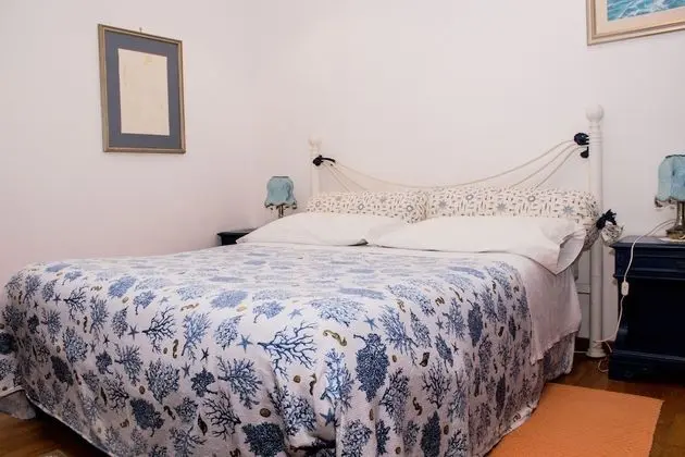 Basic Tek Büyük Yataklı Oda, Ortak Banyo, Deniz Manzaralı