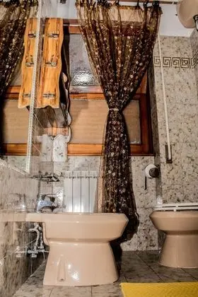 Basic Tek Büyük Yataklı Oda, Ortak Banyo, Deniz Manzaralı