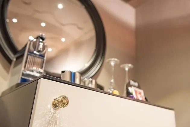 Deluxe Tek Büyük veya İki Ayrı Yataklı Oda