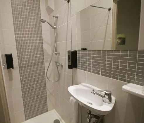 Economy Tek Büyük Yataklı Oda (shower)