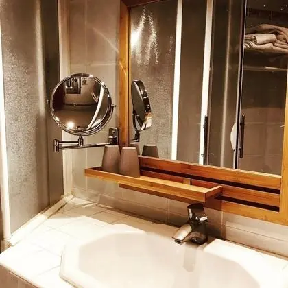 Superior Tek Büyük Yataklı Oda