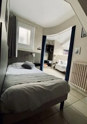 Superior Üç Kişilik Oda, Küvet