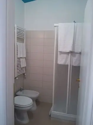 İki Ayrı Yataklı Oda, 2 Tek Kişilik Yatak, Banyolu/Duşlu