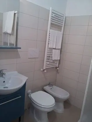 Tek Büyük Yataklı Oda, 1 Çift Kişilik Yatak, Banyolu/Duşlu