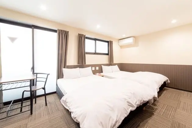 Superior Stüdyo (2 Beds)