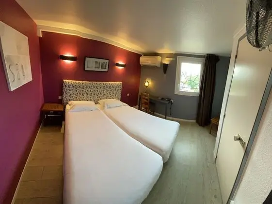 Comfort İki Ayrı Yataklı Oda