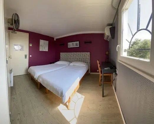 Comfort İki Ayrı Yataklı Oda