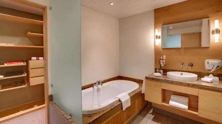 Dubleks (Le Suffren Apart'Hotel )