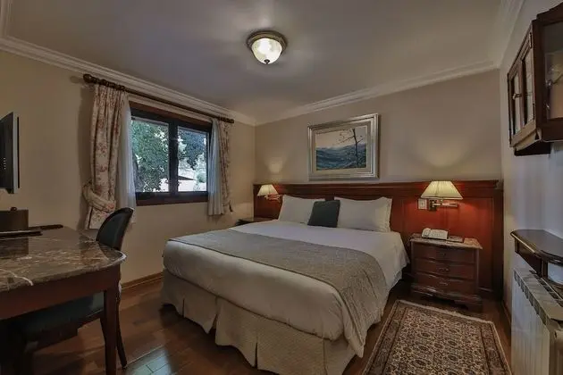 Apartamento Duplo Superior