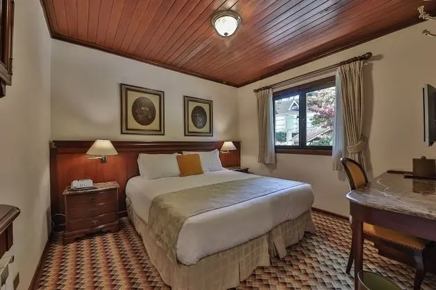 Apartamento Duplo Superior