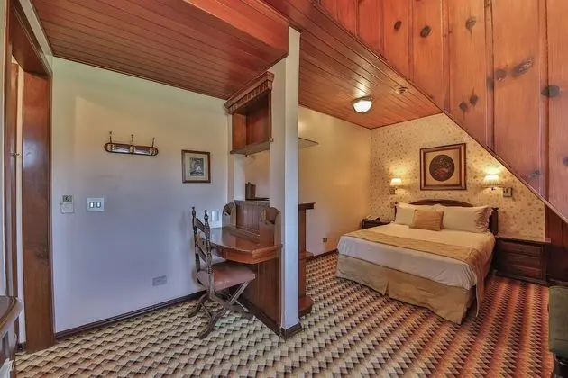 Apartamento Duplo Superior