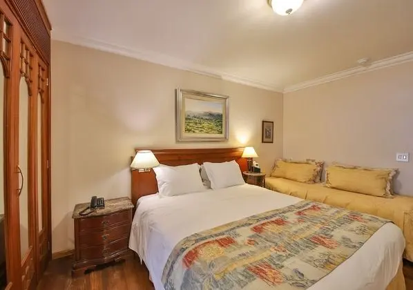 Apartamento Triplo Superior