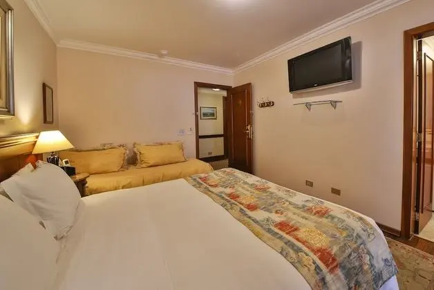 Apartamento Triplo Superior