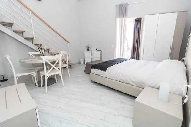 Dört Kişilik Oda, Balkon