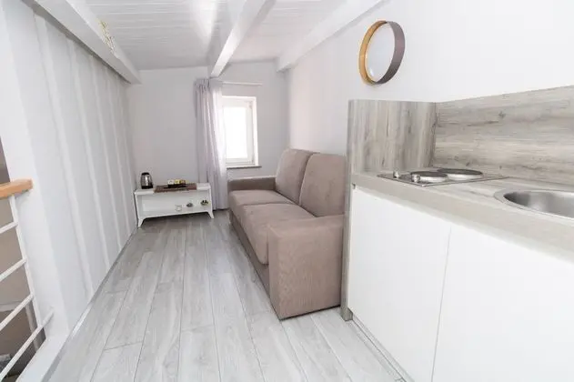 Dört Kişilik Oda, Balkon