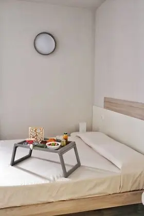 Tek Büyük Yataklı Oda, Balkon