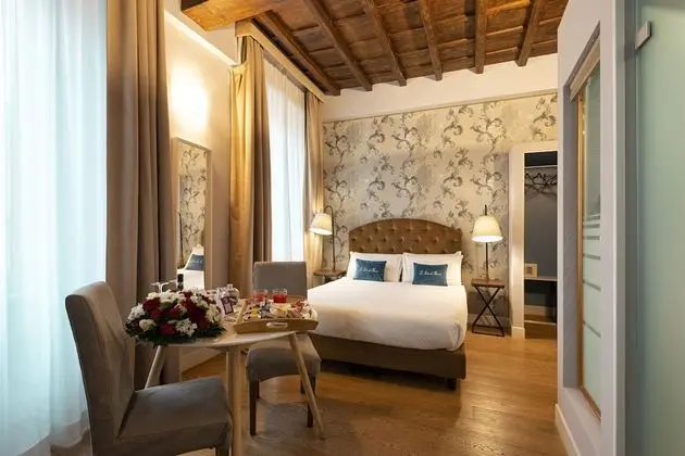 Deluxe Oda, Şehir Manzaralı