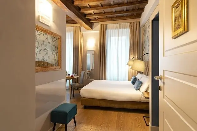 Deluxe Oda, Şehir Manzaralı