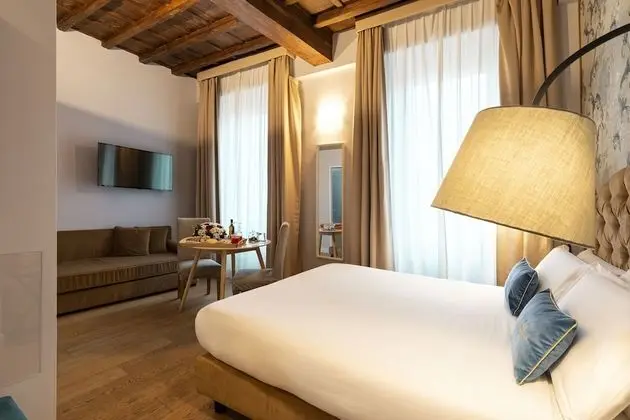 Deluxe Oda, Şehir Manzaralı