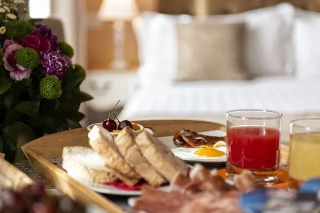 Deluxe Oda, Şehir Manzaralı