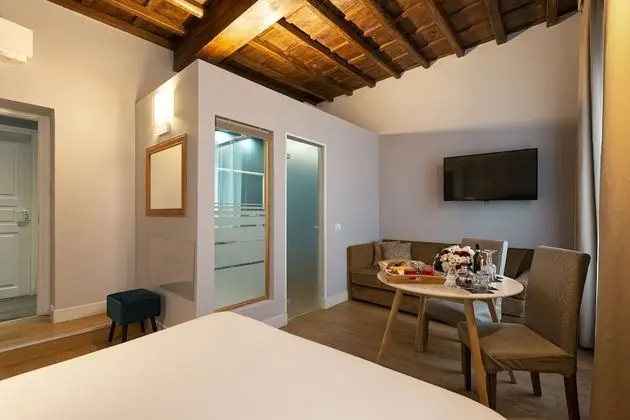 Deluxe Oda, Şehir Manzaralı