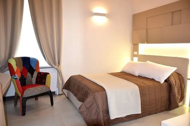 Basic Tek Büyük Yataklı Oda, 1 Çift Kişilik Yatak