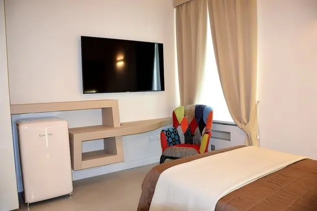 Basic Tek Büyük Yataklı Oda, 1 Çift Kişilik Yatak