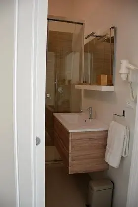 Basic Tek Büyük Yataklı Oda, 1 Çift Kişilik Yatak