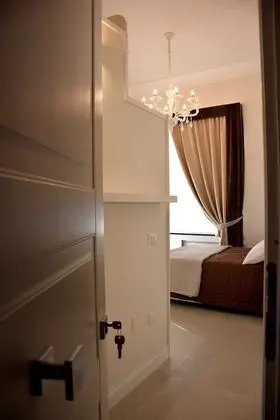 Superior Tek Büyük Yataklı Oda, 1 Çift Kişilik Yatak, Küçük Mutfak, Dağ Manzaralı