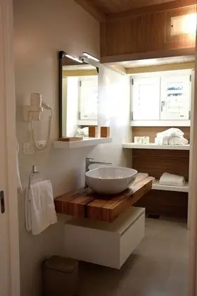 Superior Tek Büyük Yataklı Oda, 1 Çift Kişilik Yatak, Küçük Mutfak, Dağ Manzaralı