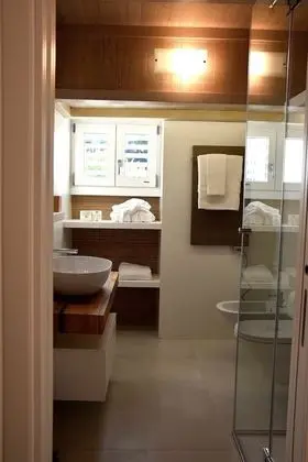 Superior Tek Büyük Yataklı Oda, 1 Çift Kişilik Yatak, Küçük Mutfak, Dağ Manzaralı