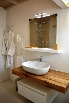 Superior Tek Büyük Yataklı Oda, 1 Çift Kişilik Yatak, Küçük Mutfak, Dağ Manzaralı