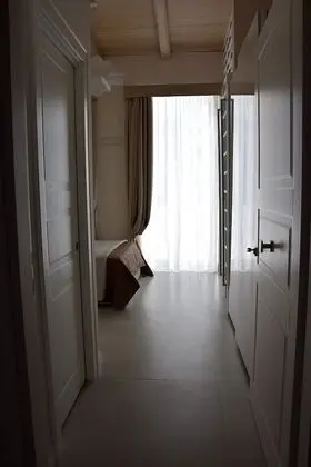 Tek Büyük Yataklı Oda, 1 Çift Kişilik Yatak, Dağ Manzaralı