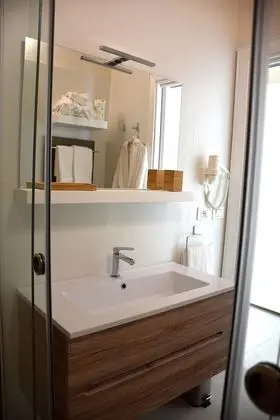 Tek Büyük Yataklı Oda, 1 Çift Kişilik Yatak, Dağ Manzaralı