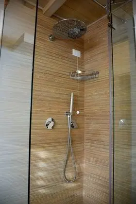 Tek Büyük Yataklı Oda, 1 Çift Kişilik Yatak, Dağ Manzaralı