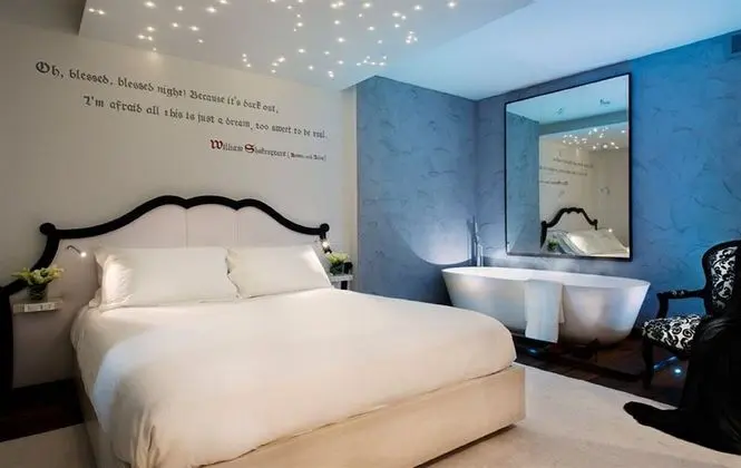 Deluxe Süit, Şehir Manzaralı