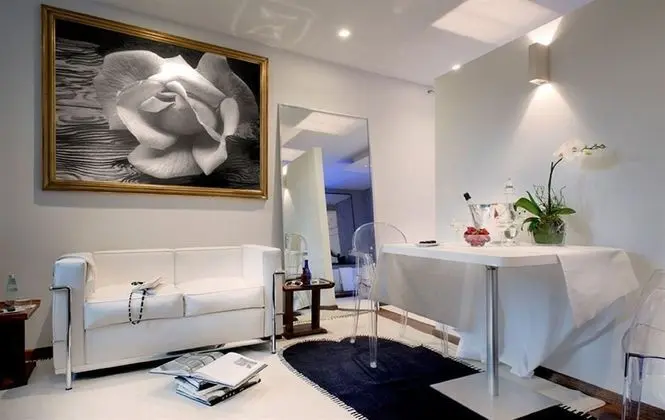 Deluxe Süit, Şehir Manzaralı