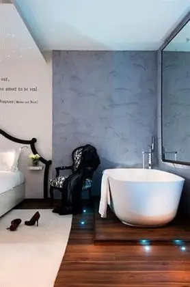 Deluxe Süit, Şehir Manzaralı