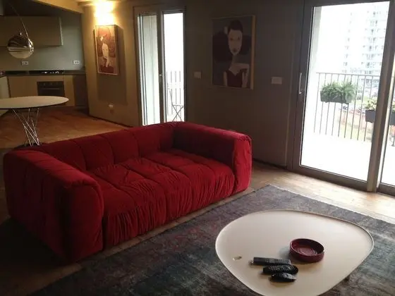 Apart Daire, 2 Yatak Odası