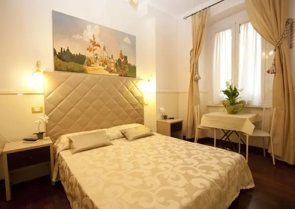 Basic Tek Büyük Yataklı Oda