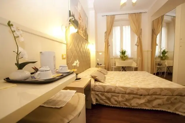 Basic Tek Büyük Yataklı Oda